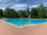 Alexanderbad - Schwimmerbecken Schwimmbecken
