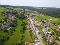 Günterfürst aus der Luft