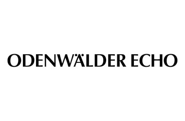 Logo in Schwarz-Weiß