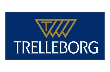 Logo in Blau-Gold