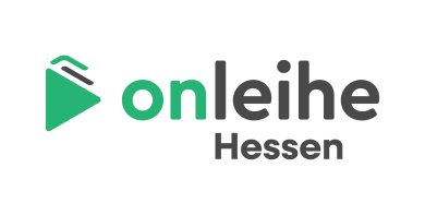 Logo mit weißer und grüner Schrift