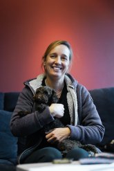 Portraitfoto Svea Kübler