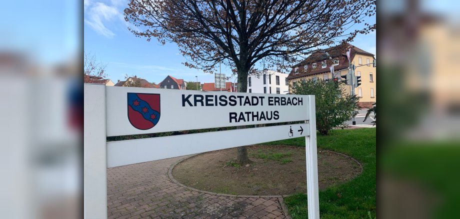 Stadtverwaltung Erbach Stadtverwaltung Erbach