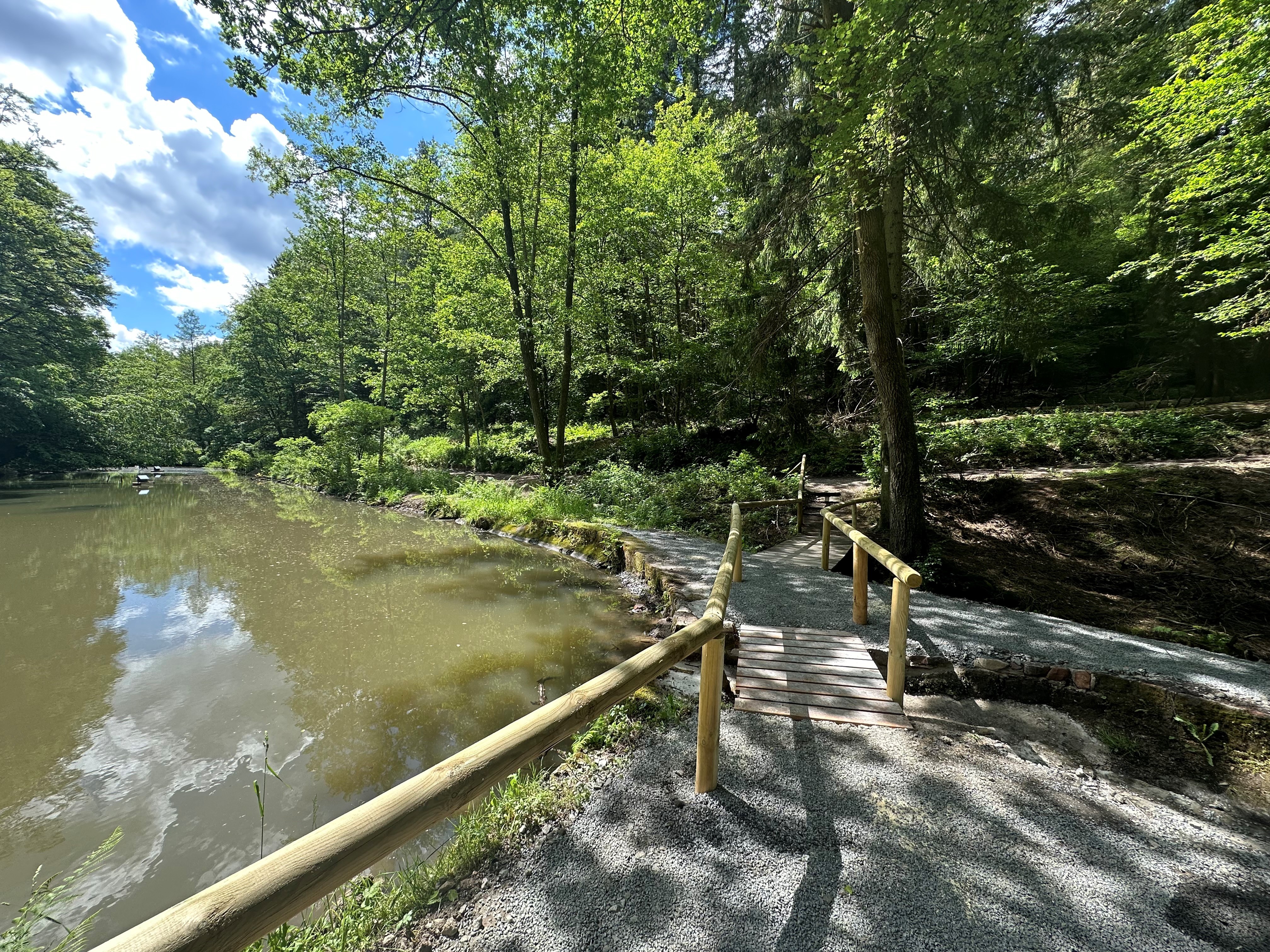 Brückenführung Dreissetal