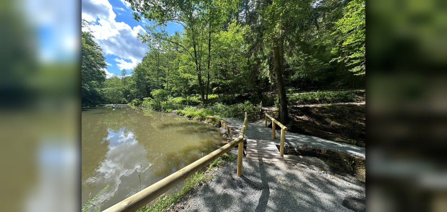 Brückenführung Dreissetal