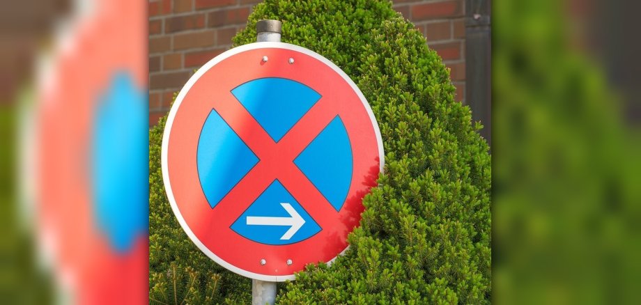 Parkverbot Schild Parkverbot