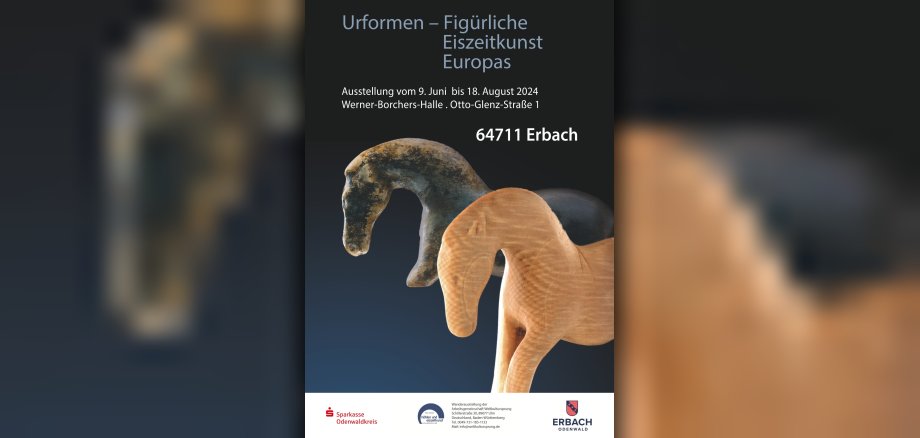 Wanderausstellung Urformen