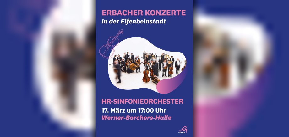 Im Orchester spielende Personen
