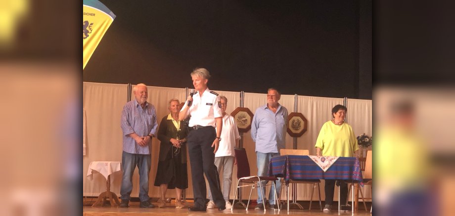 Theatergruppe „Roßdorfer Spätlese“ Theatergruppe