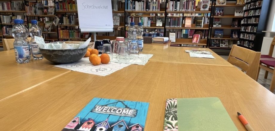 Die Schreibworkshop-Reihe „Ich kann schreiben“ vermittelt viele Tipps, um in angenehmer Atmosphäre ins Schreiben von Kurzgeschichten zu kommen.