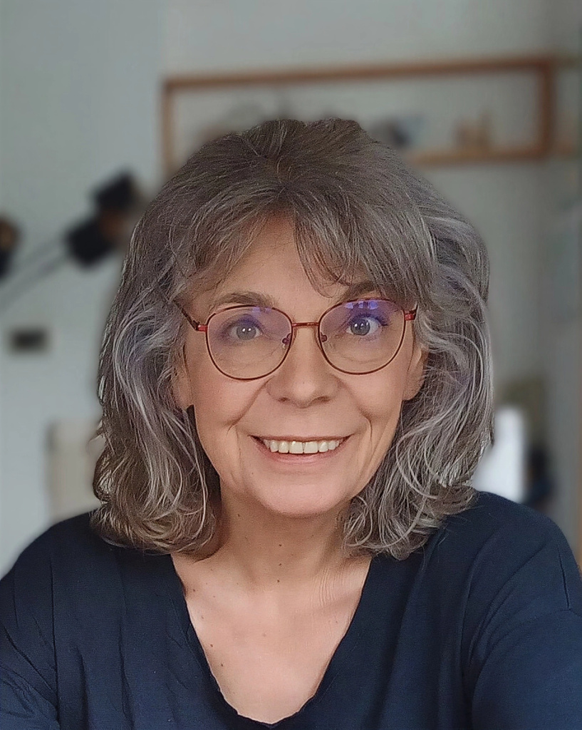 Portraitfoto einer Frau