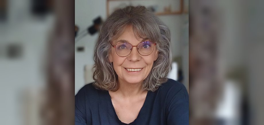 Portraitfoto einer Frau