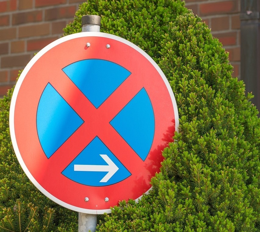 Parkverbot Schild Parkverbot