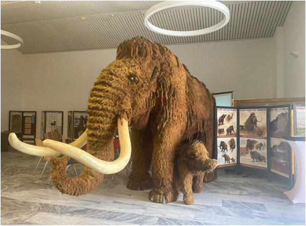 Urform Ausstellung - Feierliche Eröffnung