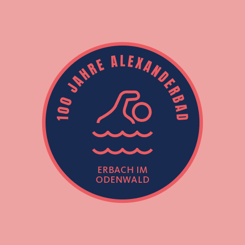 100 Jahre Alexanderbad in Erbach