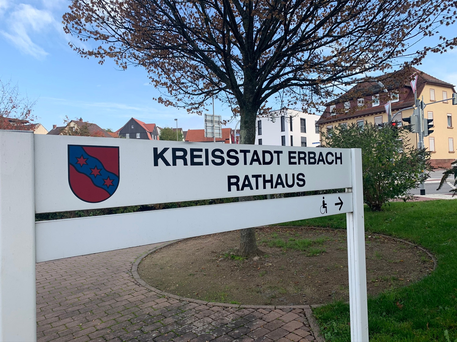 Stadtverwaltung Erbach 
