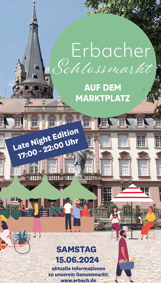 Erbacher Schlossmarkt