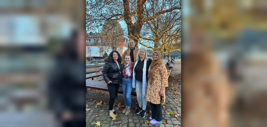 Ausländerbeirat 5 Personen des Ausländerbeirates Erbach sind zu sehen.