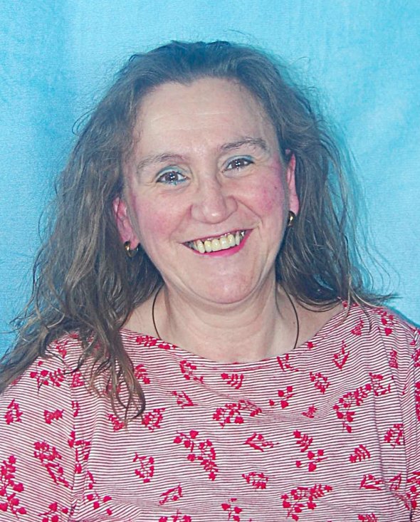 Portraitfoto einer Frau