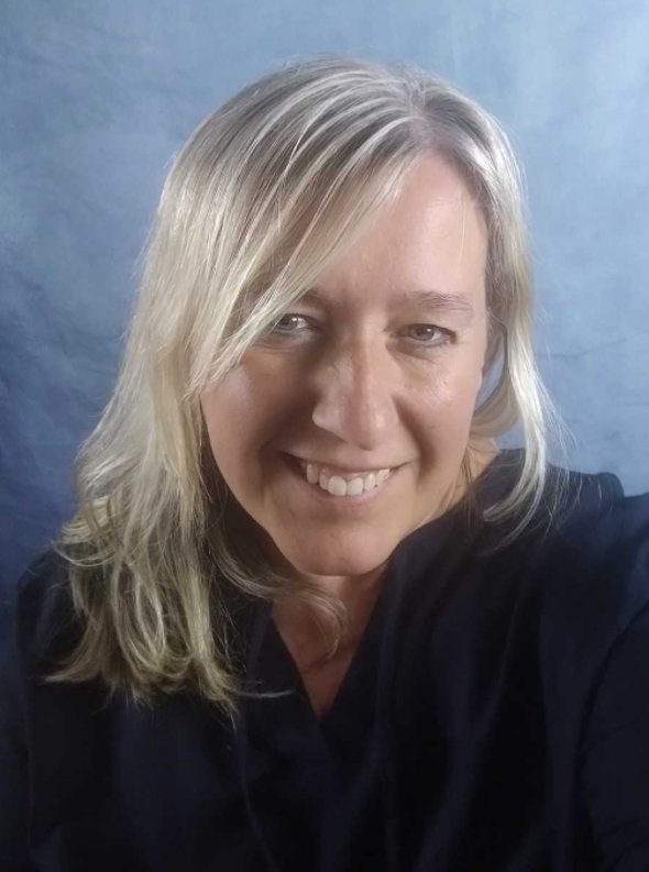 Portraitfoto einer Frau