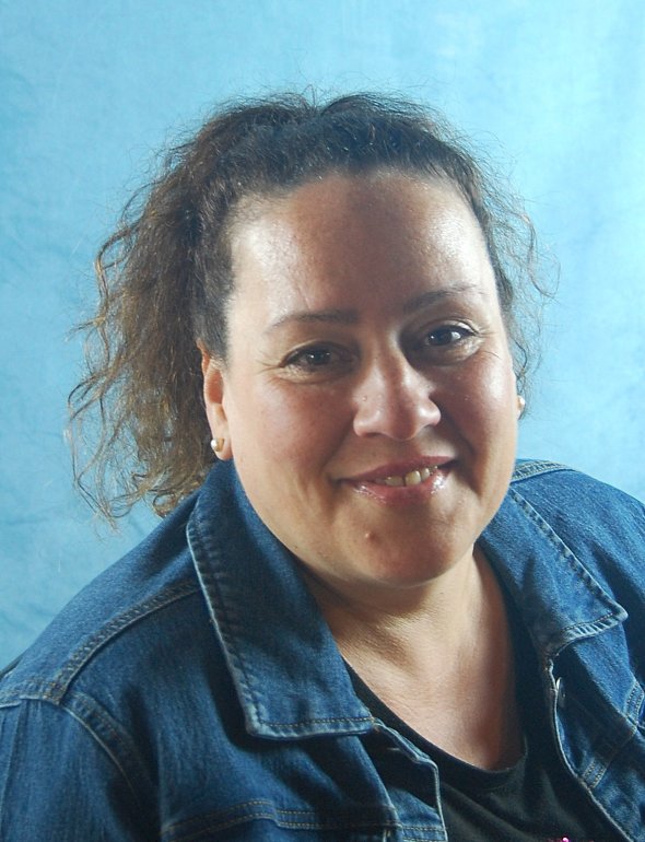 Portraitfoto einer Frau